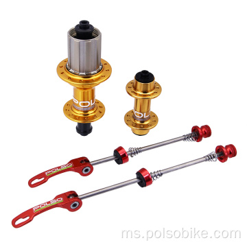 Hub Basikal Lipat Alloy Aluminium